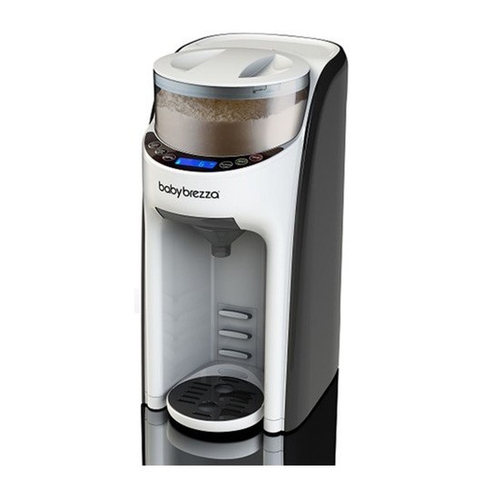 Préparateur de biberons Baby Brezza Formula Pro Advanced Blanc