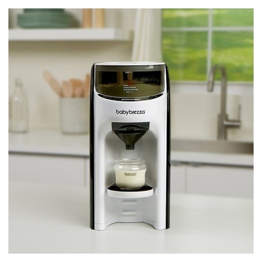 Préparateur de biberons Baby Brezza Formula Pro Advanced Blanc