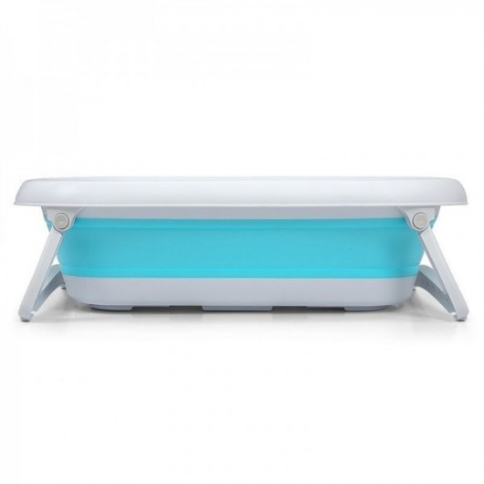Baignoire pliante Milly Mally Aqua Blue