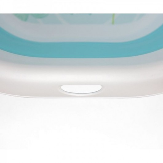Baignoire pliante Milly Mally Aqua Blue