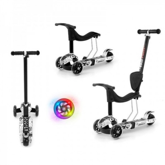 Trottinette porteur hotsell