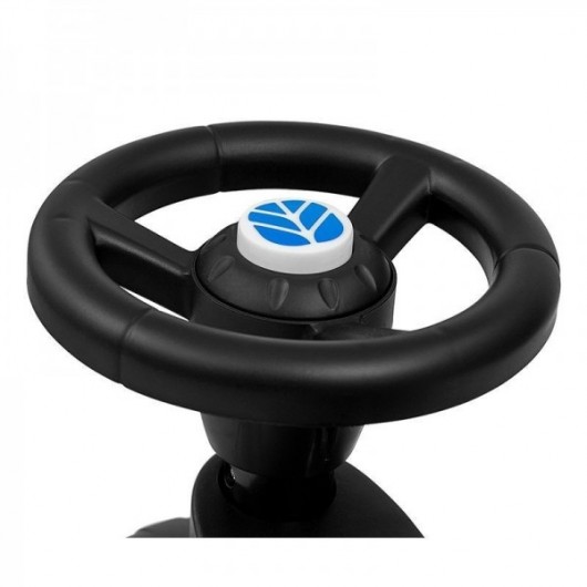 Tracteur Milly Mally New Holland T7 Traktor Jaune