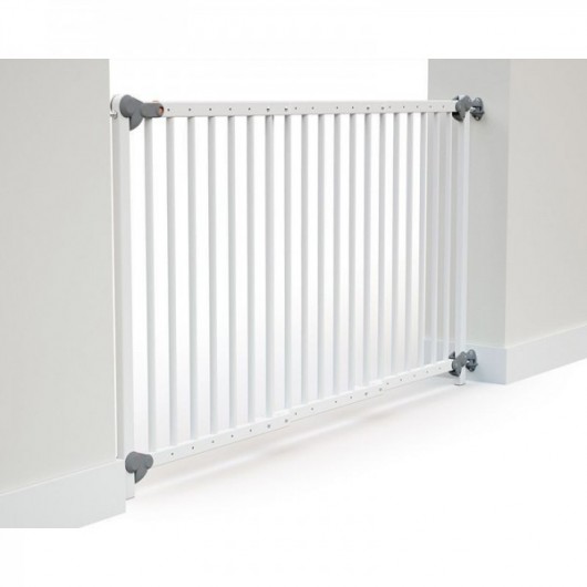 Barrière de sécurité ultra-extensible Webaby Blanche