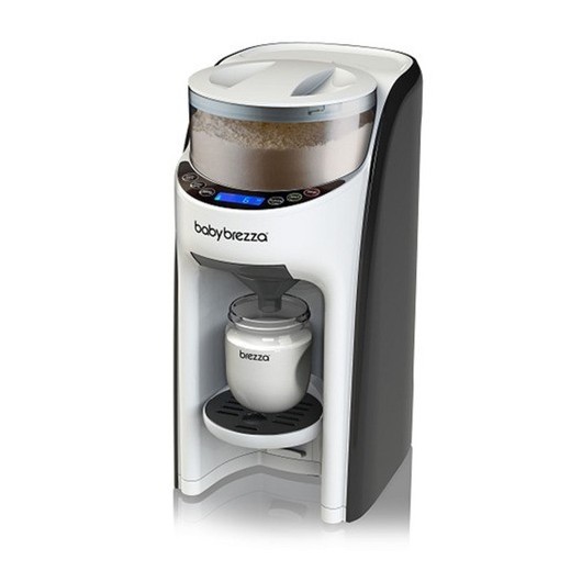 Préparateur de biberons Baby Brezza Formula Pro Advanced Blanc