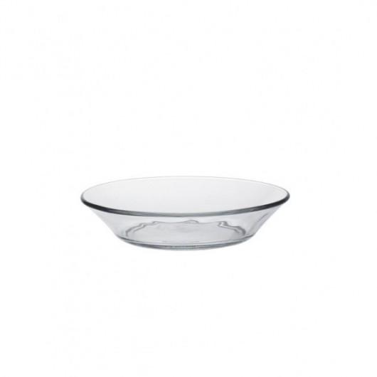 Lot de 6 assiettes calottes ø 17