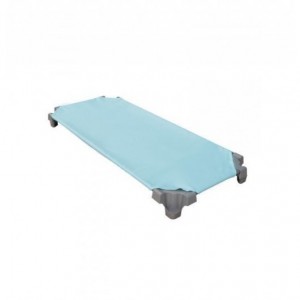 Drap de dessous couchette 100% coton 55 x 130 - Lagon