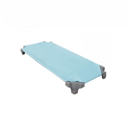 Drap de dessous couchette 100% coton 55 x 130 - Lagon