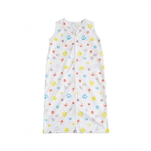 Turbulette été  70/90 cm - empreinte