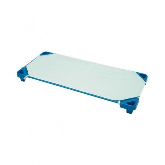 Alèse élastiquée coins couchette