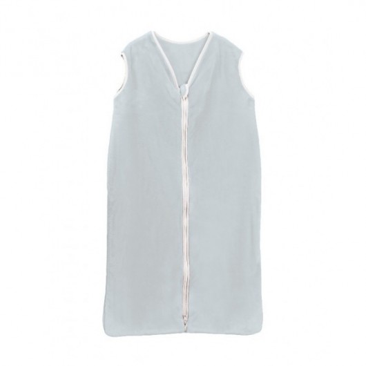 Turbulette microfibre 70/90 cm - gris