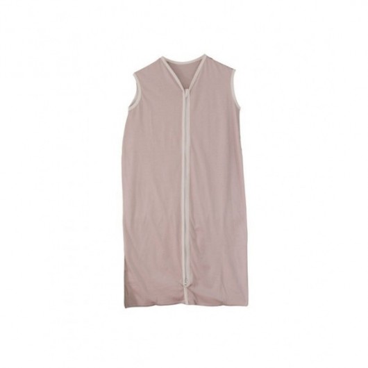 Turbulette été  90 cm - jersey - taupe