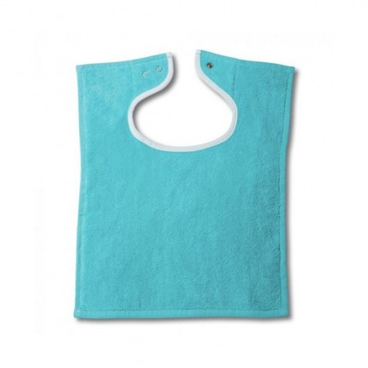 Bavoir à pressions - 30 x 40 cm