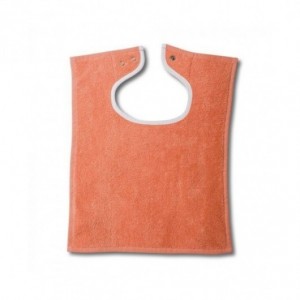 Bavoir à pressions - 30 x 40 cm