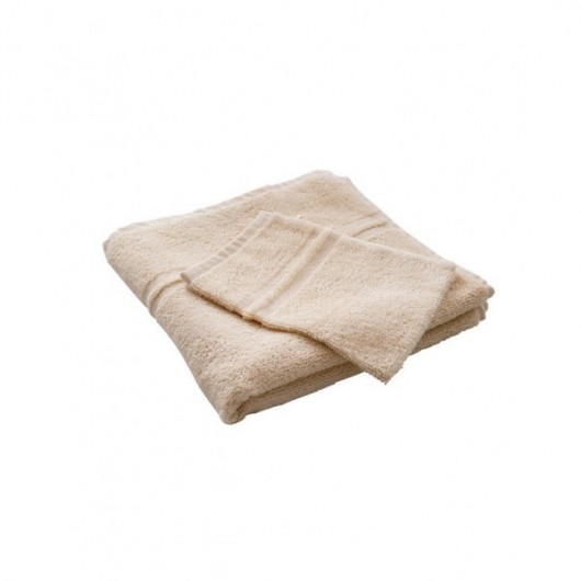 Serviette de toilette bio