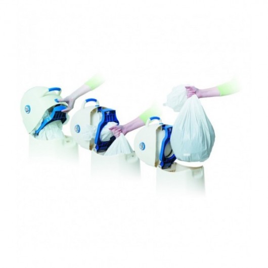 Poubelle à couches sans recharge - petite