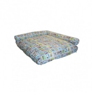 Grand coussin de sol