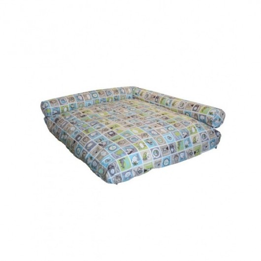 Grand coussin de sol