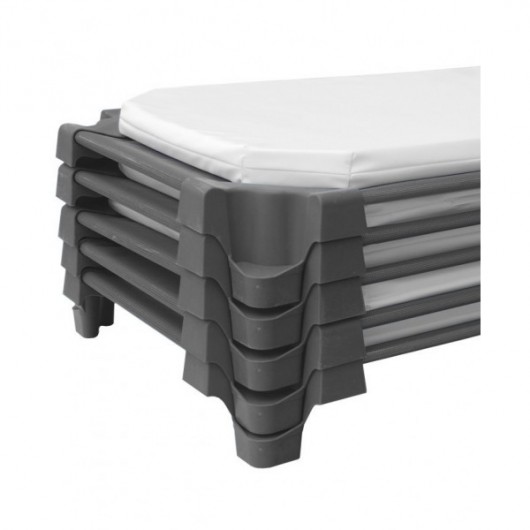 Matelas pour couchette empilable