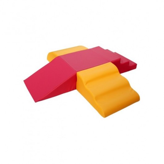 Parcours de motricité combi