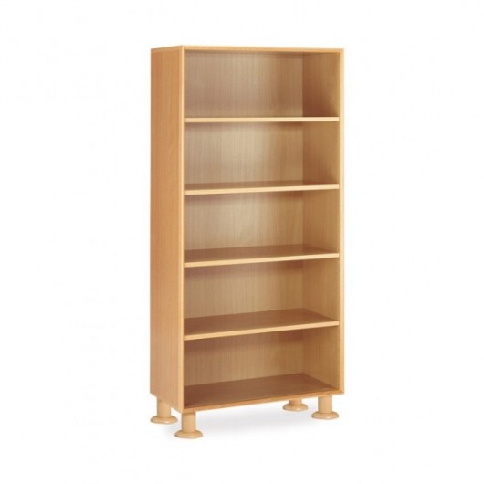 Meuble hauteur 162 cm avec 4 étagères