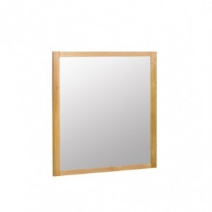 Grand miroir 130 x 130 incassable