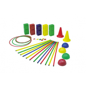 Kit parcours d'équilibre niveau 1