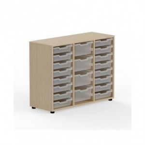 Meuble bas pour bacs dot 82a