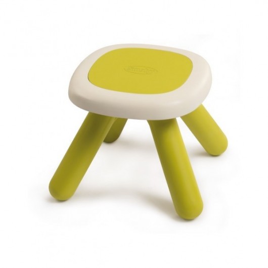 Tabouret extérieur enfant