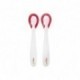 LOT DE 2 Cuillères thermosensible