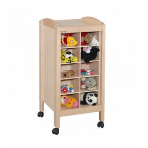 Range-doudous 20 cases