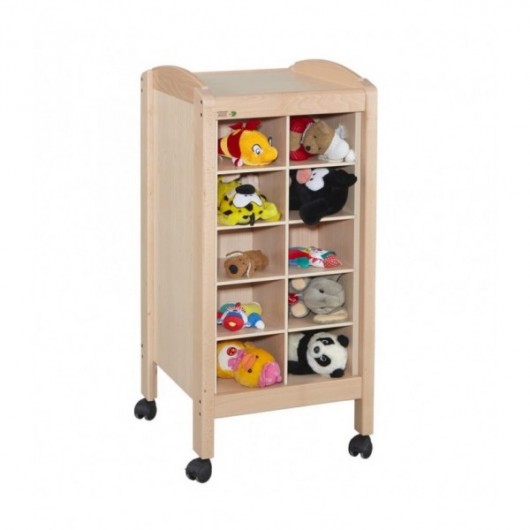 Range-doudous 20 cases