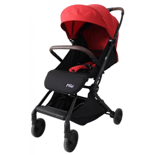Poussette compacte Lidoo One Rouge