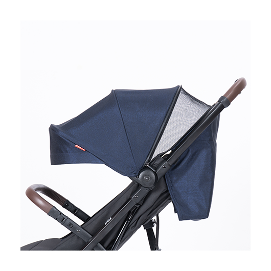 Poussette compacte Lidoo One Rouge 