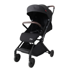 Poussette compacte Lidoo One Noire