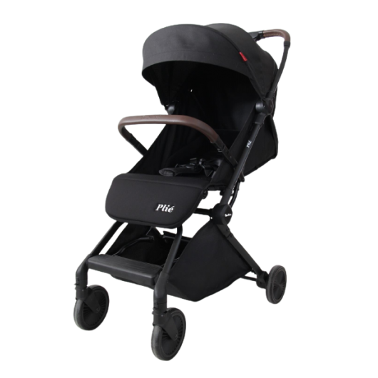 Poussette compacte Lidoo One Noire