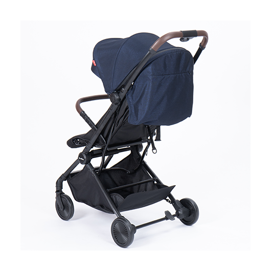 Poussette compacte Lidoo One Noire