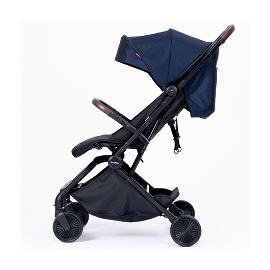 Poussette compacte Lidoo One Noire