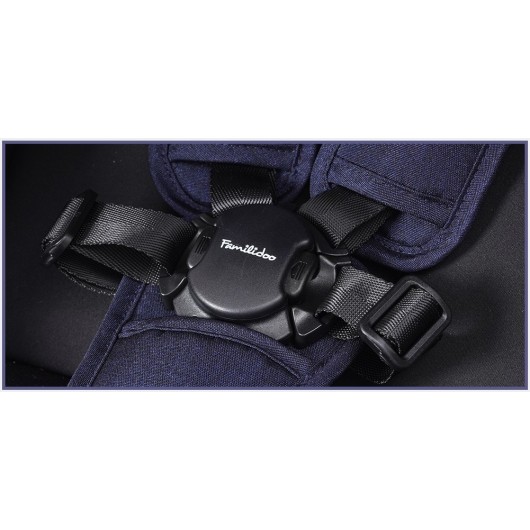 Poussette compacte Lidoo One Noire