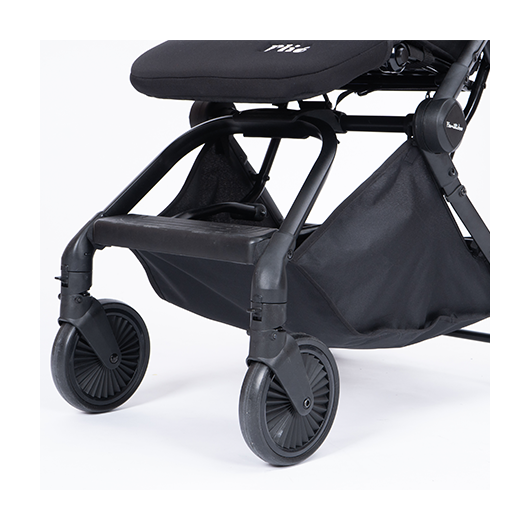 Poussette compacte Lidoo One Noire