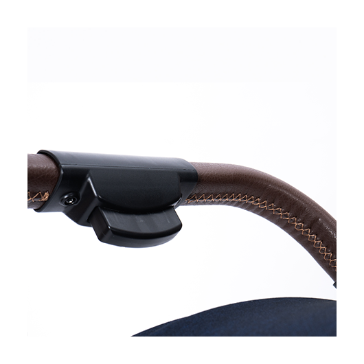 Poussette compacte Lidoo One Noire