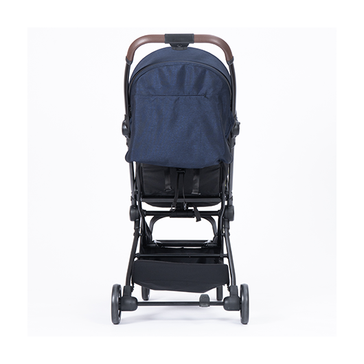 Poussette compacte Lidoo One Bleue