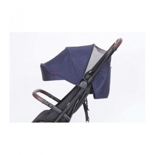 Poussette compacte Lidoo One Bleue