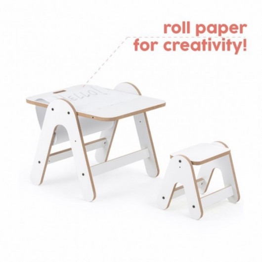 Table d'activité Massam Mamatoys - MDF