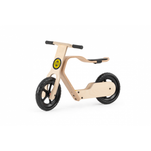 Ride Me Balance Bike Mamatoyz - Naturel