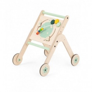 Trio WalkMe Mamatoys - Naturel Menthe