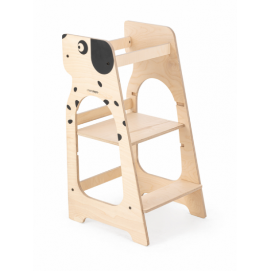 Tour d'apprentissage Kule Mamatoys - Chien