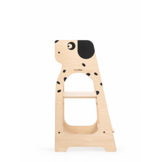 Tour d'apprentissage Kule Mamatoys - Chien