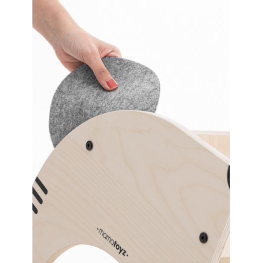 Tour d'apprentissage Kule Mamatoys - Souris