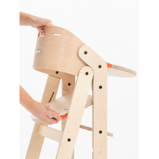 Chaise Haute My Chair All in One Mamatoyz - Menthe