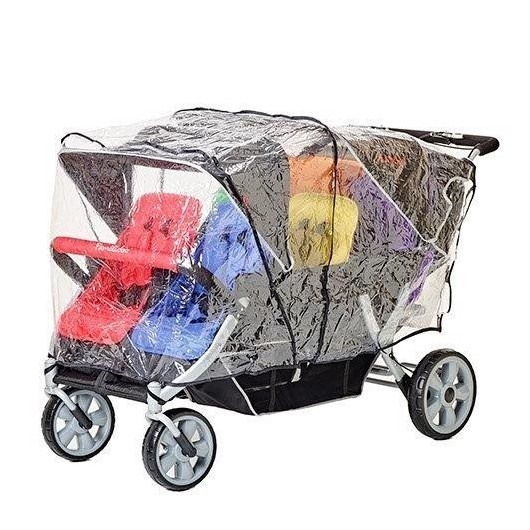 Habillage pluie Lidoo Bus